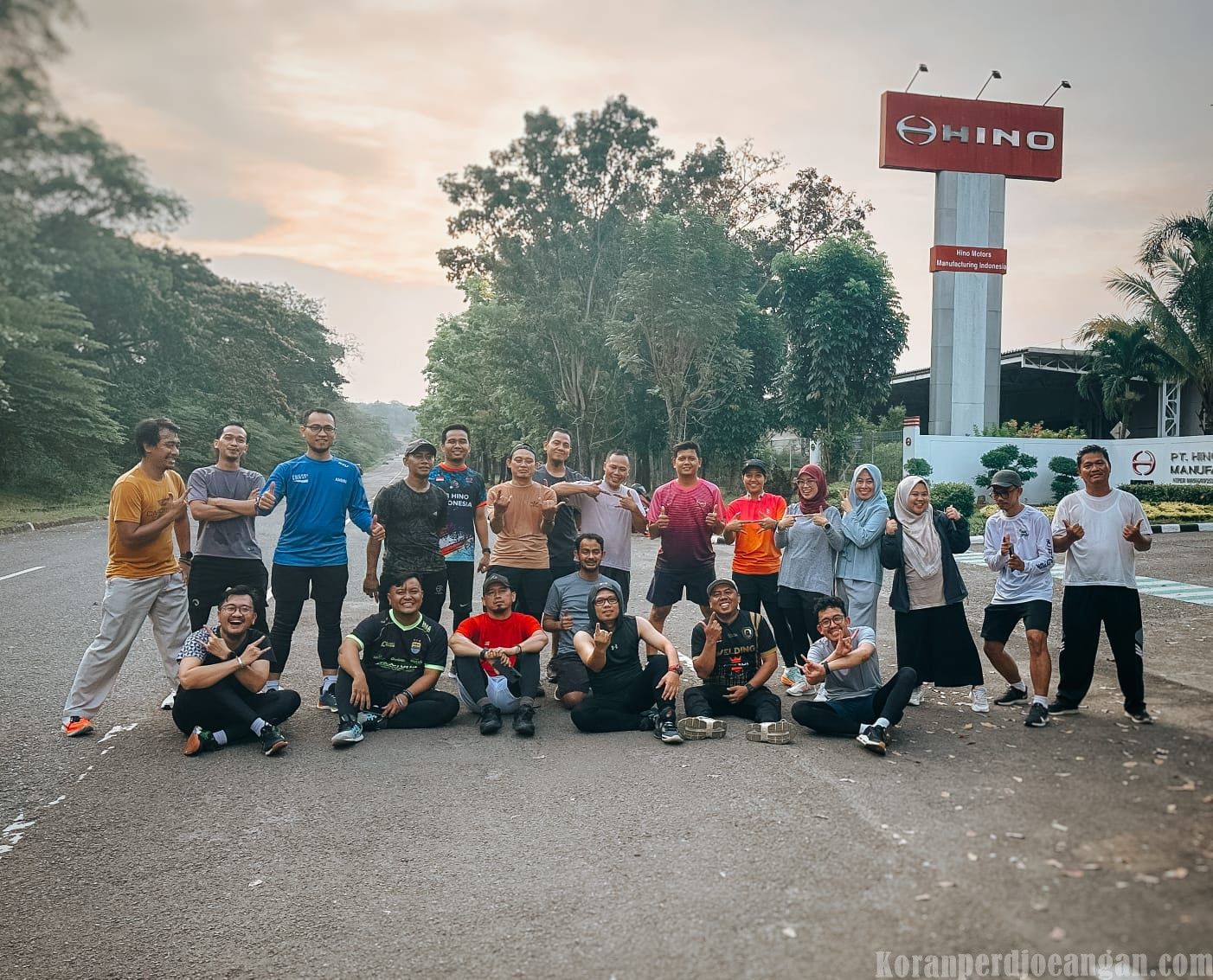 Disela Sibuk Kerja, Kesehatan Wajib Dijaga