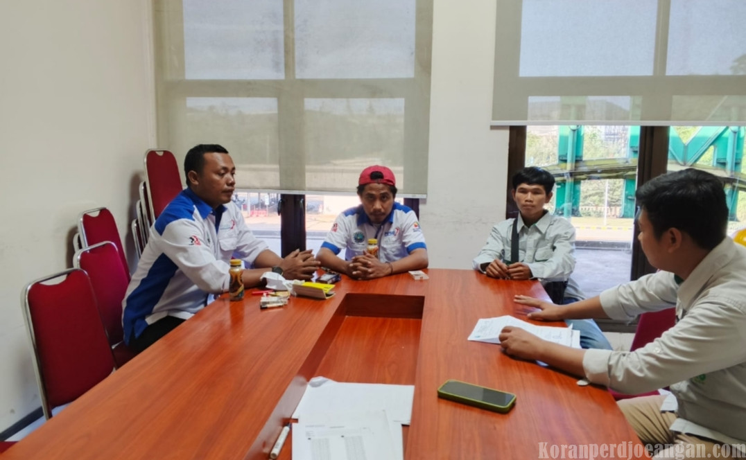 PC SPL FSPMI Kabupaten Morowali Lakukan Bipartit dengan PT. IMIP Terkait Persoalan Surat Keterangan Sakit