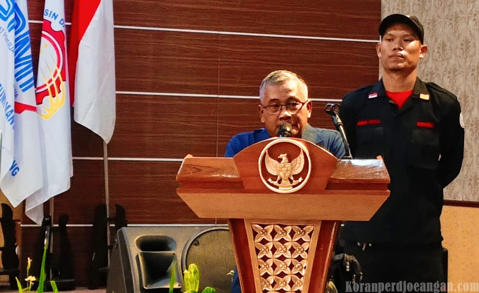 Rakercab 2 SPAMK FSPMI Bogor: Menjaga Eksistensi Organisasi