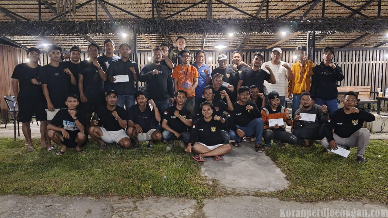 Sekretaris PC SPL FSPMI Kukar Lakukan Kunjungan Konsolidasi untuk Rencana Pelaksanaan Rakercab 2025