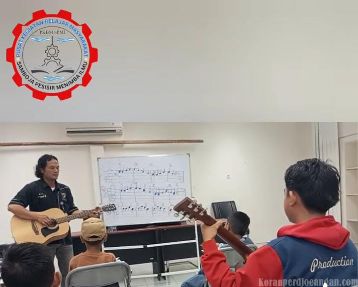 PC SPL FSPMI Kutai Kartanegara Berikan Dukungan Pendidikan untuk Anak-Anak