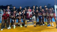 Porda Bogor Ukir Sejarah, Raih Juara Sultan RPM Cup 2025