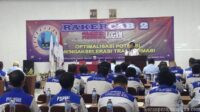Rakercab 2 SPL FSPMI Tangerang Raya Digelar di Salsa Beach Hotel Anyer