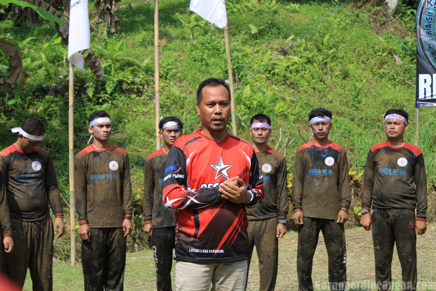 Asmat Serum, S.H.,M.H: Semangat Belum Berakhir, Puncaknya Nanti Malam!