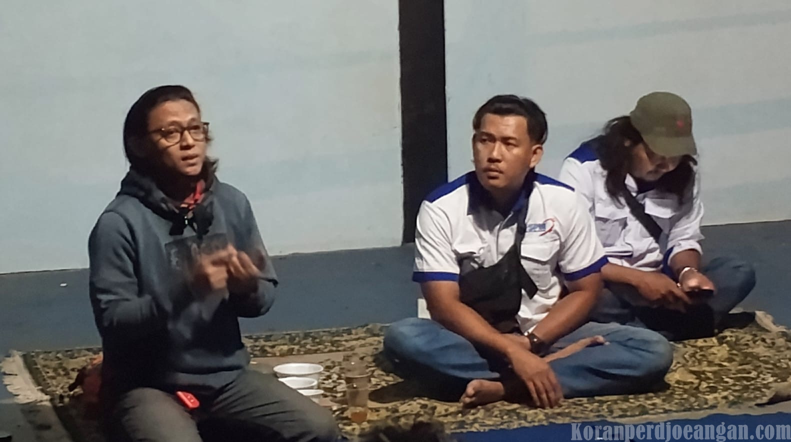 Pendidikan Dasar Organisasi Lengkapi Refresing Course PUK SPL FSPMI PT Niro Granite