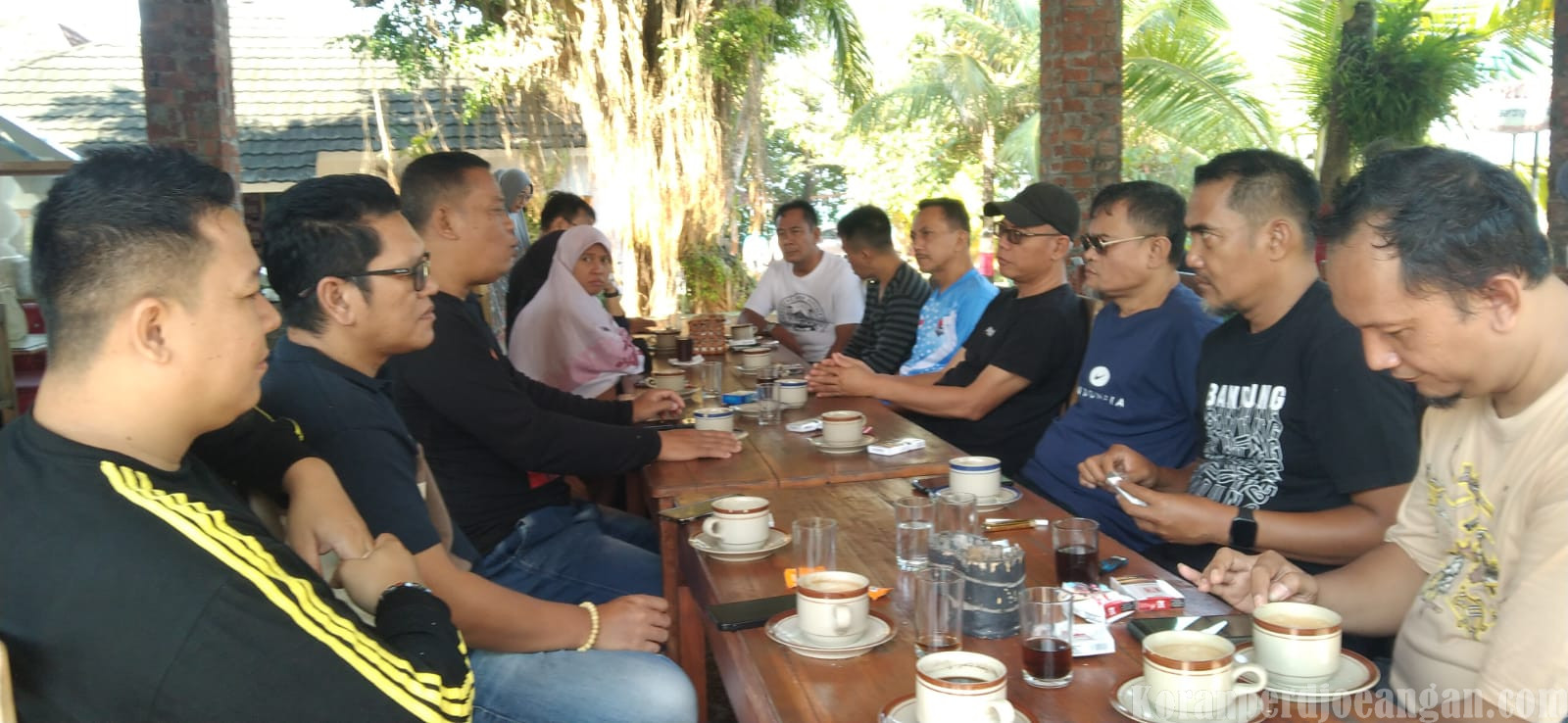 PP SPL FSPMI Gelar Ratin Bahas Munas dan Kongres FSPMI