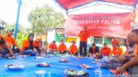 Exco Partai Buruh Kabupaten Bekasi Gelar Pendidikan Politik untuk Dapil 4