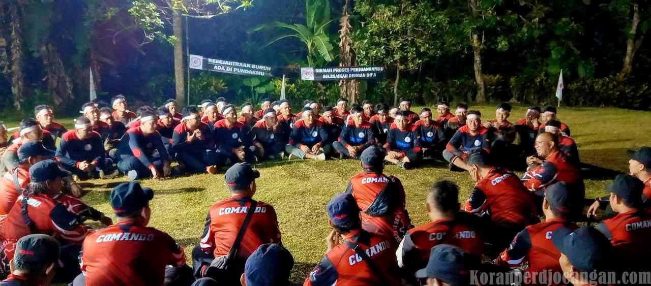 FSPMI Riau Siap Bentuk Garda Metal di Setiap PUK