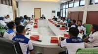 FSPMI Gelar Audiensi dengan BPJS Ketenagakerjaan Kota Bekasi