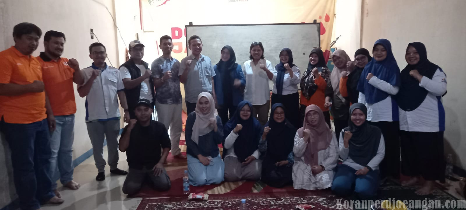 PP SPEE FSPMI Dorong Kebangkitan Kader Perempuan dan Pekerja Muda di Karawang