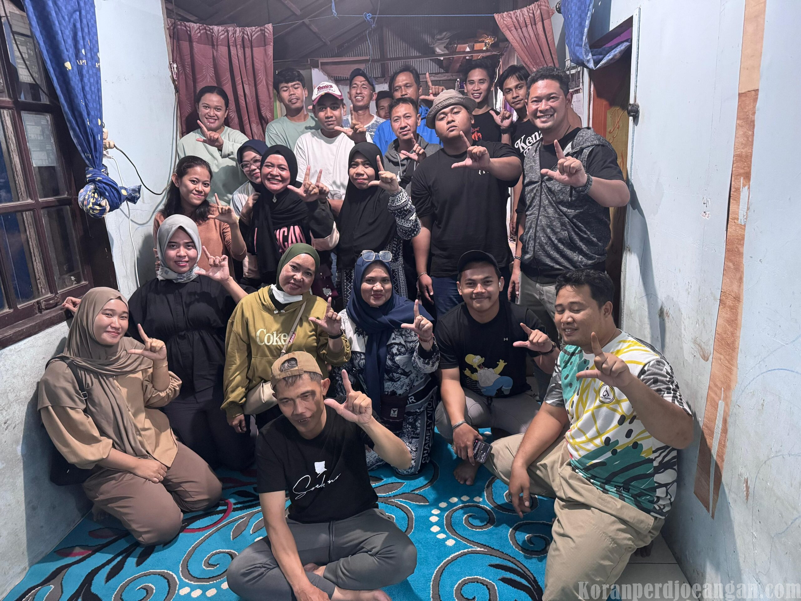 PUK SPL FSPMI PT TFT Terbentuk, Komitmen Perjuangkan Hak Pekerja