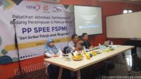 PP SPEE FSPMI Tekankan Pentingnya Peran Relawan Jamkeswatch di Lapangan