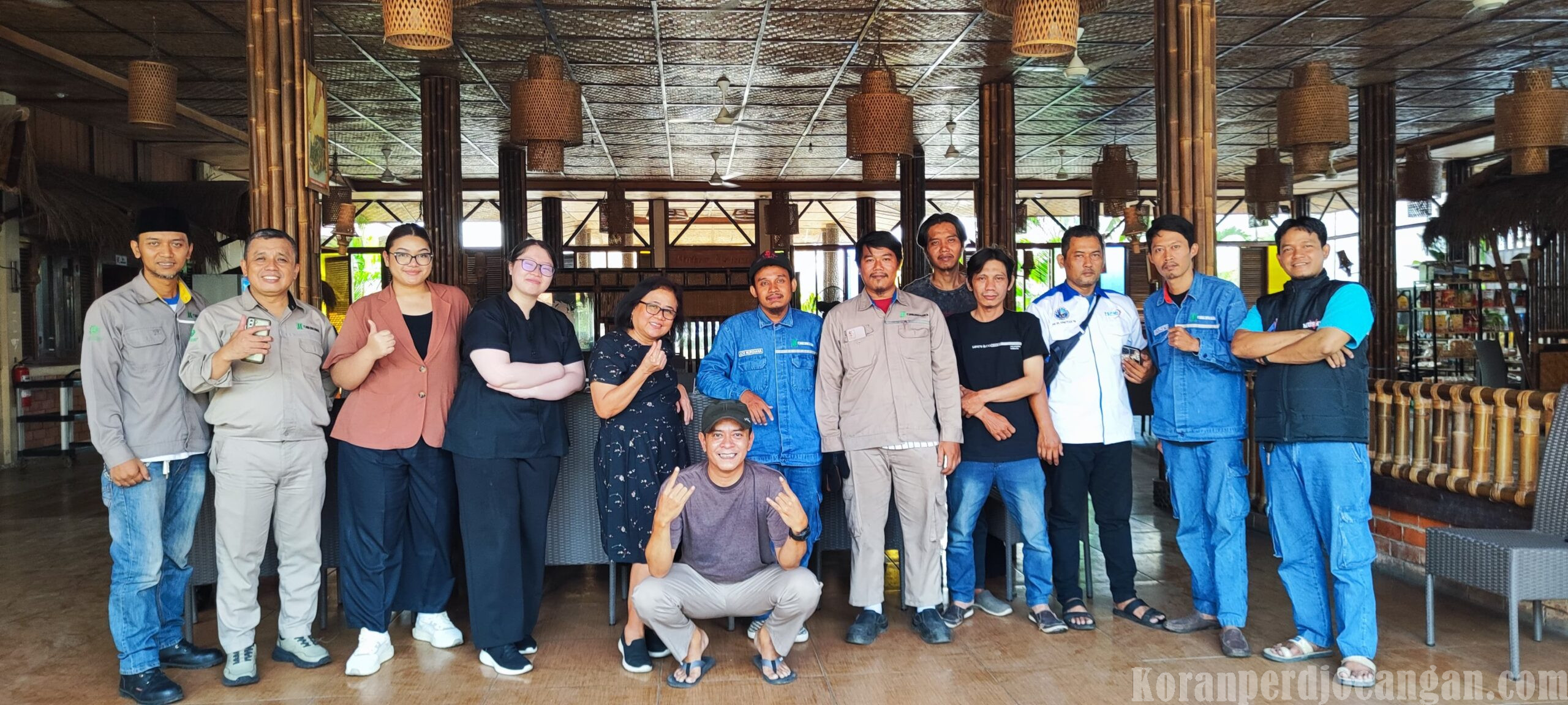 PUK SPL FSPMI & Manajemen PT SCB Siapkan Event Kebersamaan: Lomba Kreatif, Hiburan Musik, dan Apresiasi Karyawan 