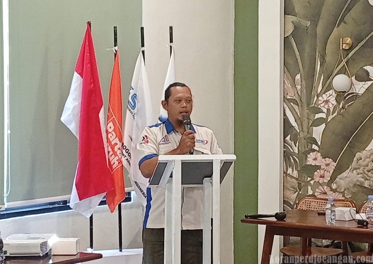 Organisasi Kuat Dibangun Melalui Tindakan Nyata