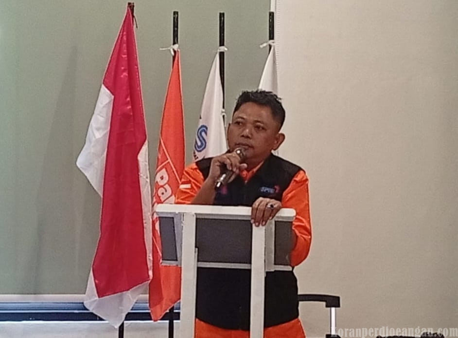 Bung Darmanto Resmikan Rakernik: Tegaskan Pentingnya Konsistensi Organisasi