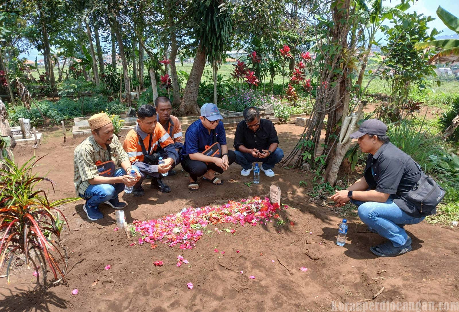 Jamkeswatch Kabupaten Bekasi Berduka