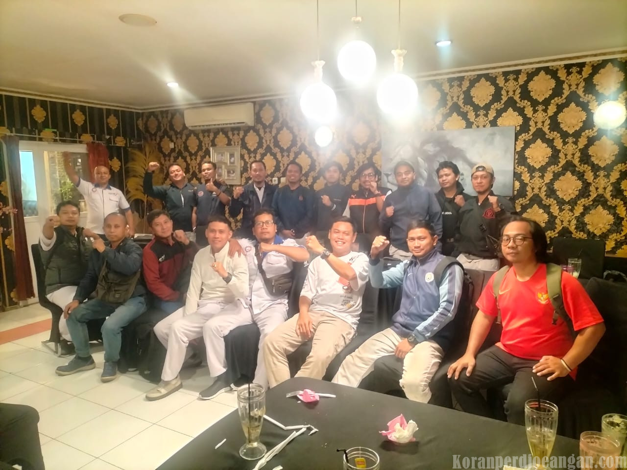 Bakor PUK AAI Bahas Bonus 2025, Pendidikan, dan Persiapan Rakernik 2026