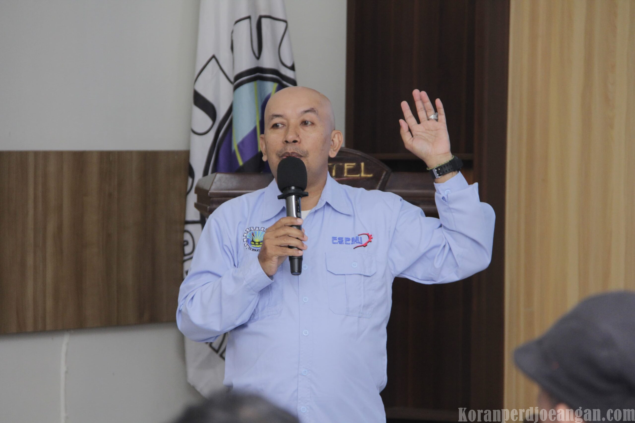 Strategi Perundingan PKB ala Masrul Zambak yang Bisa Perbesar Peluang Keberhasilan