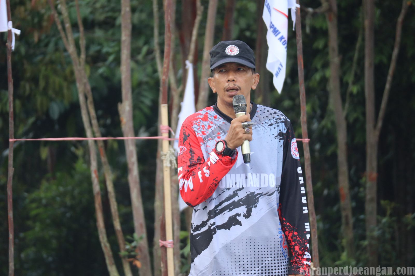 Membentuk Pejuang yang Tangguh, Loyal, dan Berintegritas Tinggi Melalui Latsar Garda Metal