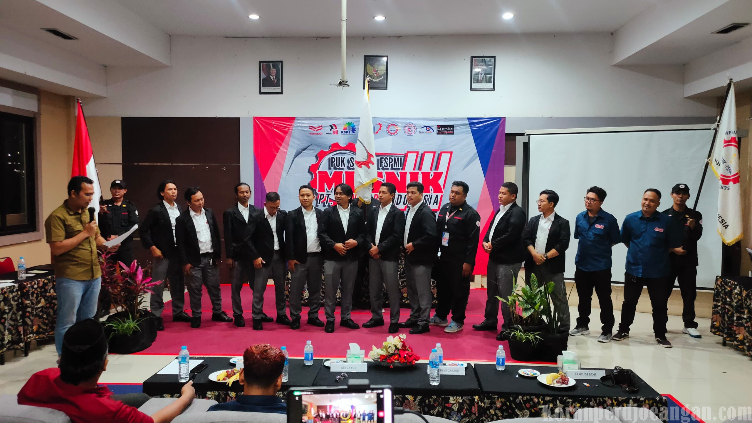 Musnik 3 PUK Yanmar : Pikirkan dan Lakukan, Nikmati Prosesnya, Syukuri Hasilnya