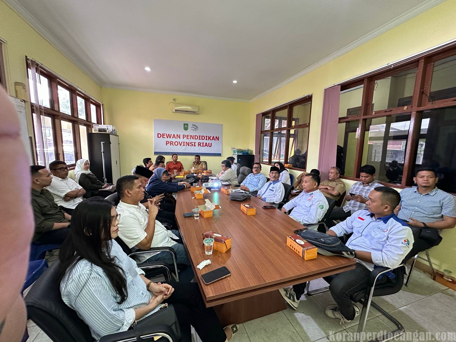 Satgas PHK Riau Segera Diluncurkan, FSPMI Dorong Penanganan PHK Yang Berkeadilan