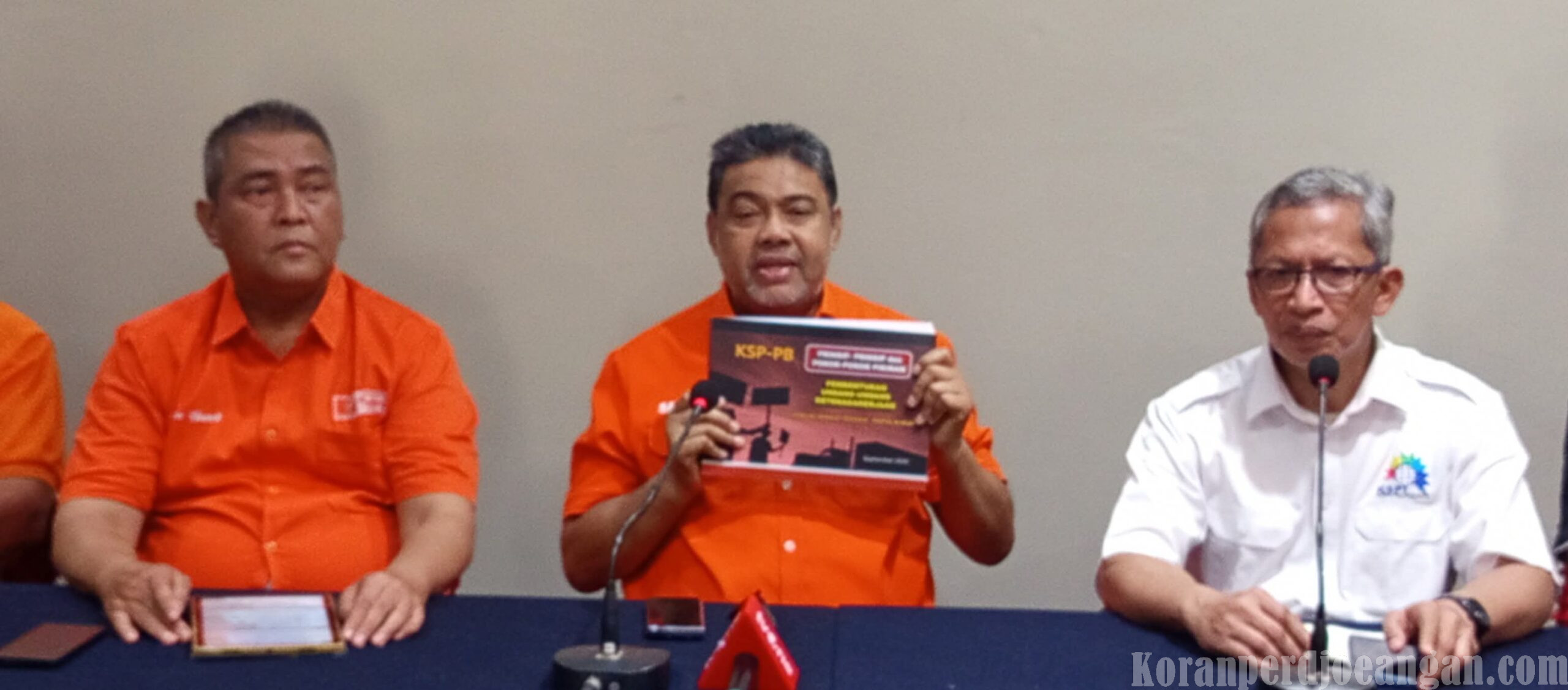 Koalisi Serikat Pekerja: Program Magang Nasional Menghina Lulusan Sarjana