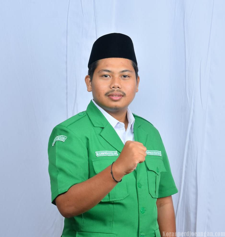 Sekretaris PC Ansor Pekanbaru Kecam Trans7 atas Tayangan yang Diduga Lecehkan Dunia Pesantren