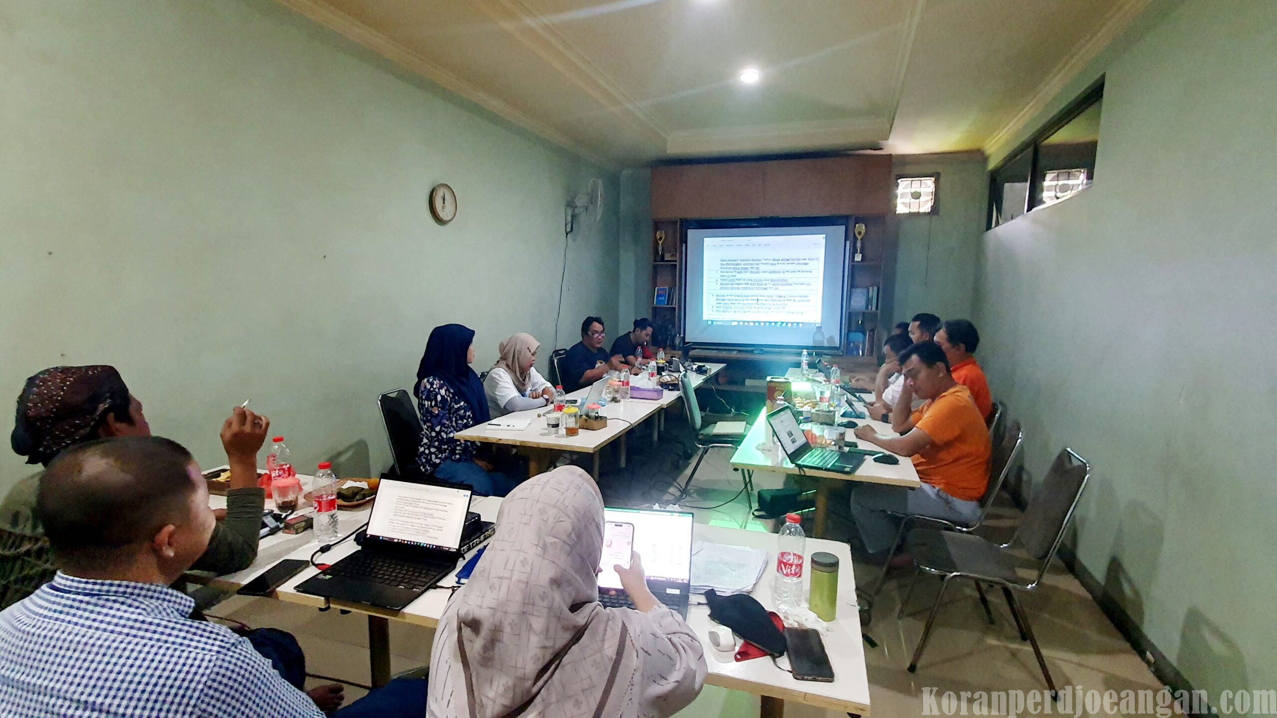 PC SPEE FSPMI Bekasi Tegaskan Perusahaan yang Menolak Pemotongan Iuran Serikat Melanggar Hukum