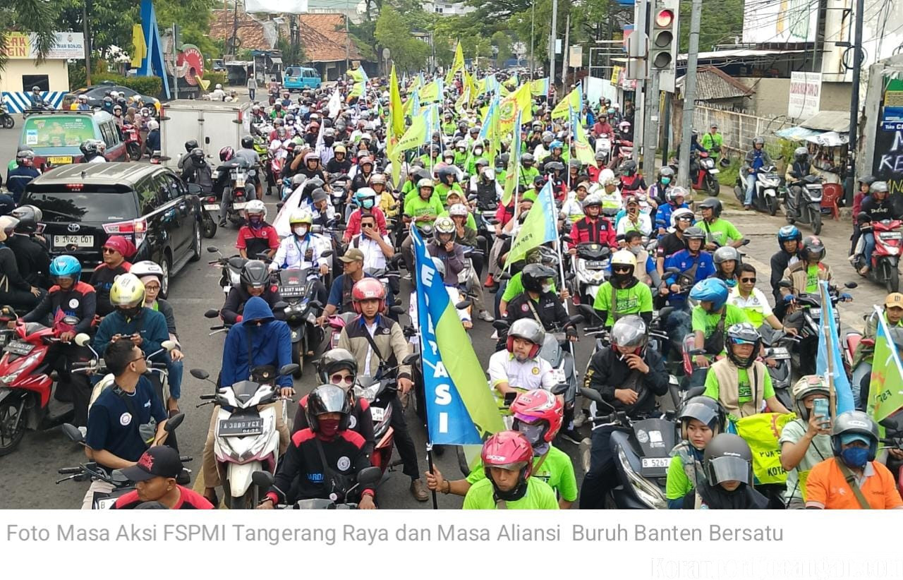 Jika Kenaikan Upah tahun 2026 Dibawah Harapan, Maka Kesejahteraan Buruh Akan Buruk