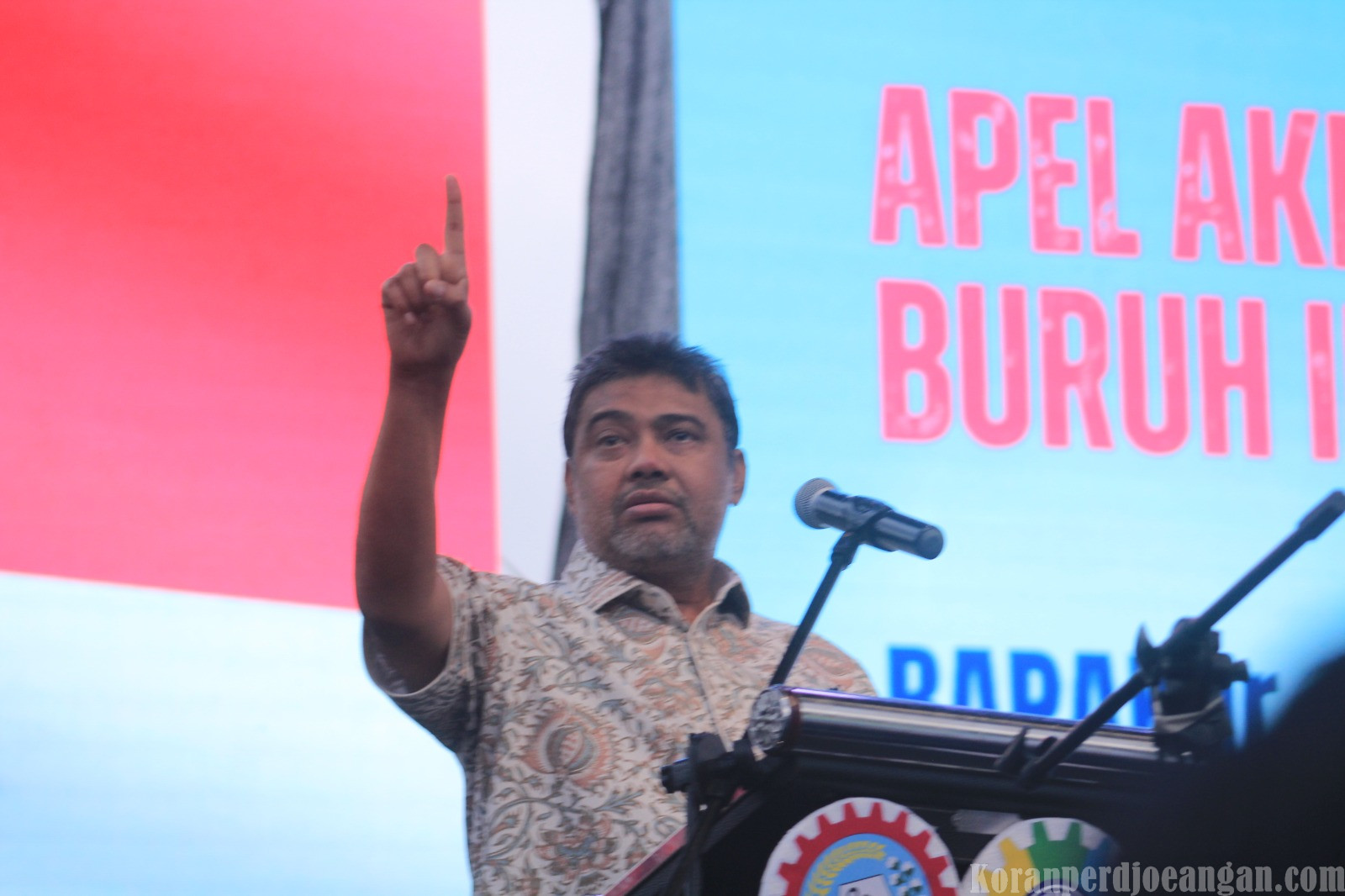 KSP Tuding Luhut Cawe-Cawe UMP 2026