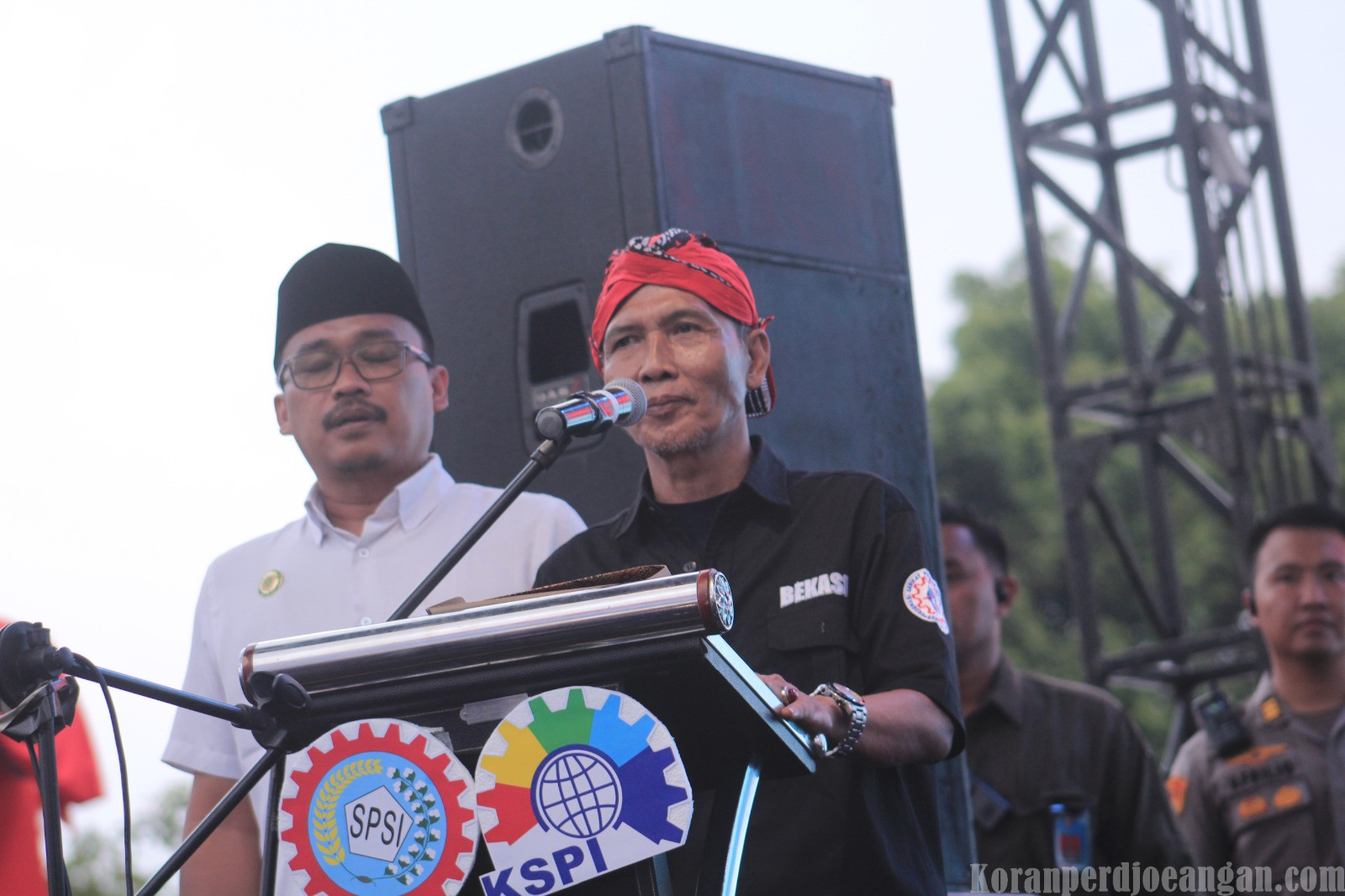 Deklarasi Kebangsaan Buruh Indonesia