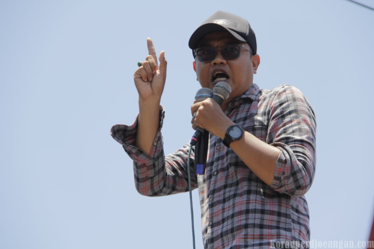 Buruh Audiensi ke BPJS Kesehatan Tuntut Kepastian Layanan bagi PPU Non Aktif