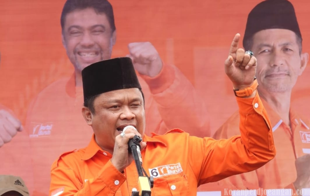 Willy Agus Utomo Kritik Tajam Pernyataan Luhut Yang Mengatakan Pemerintah Jangan Terlalu Diatur Organisasi Buruh Tentang Kenaikan Upah