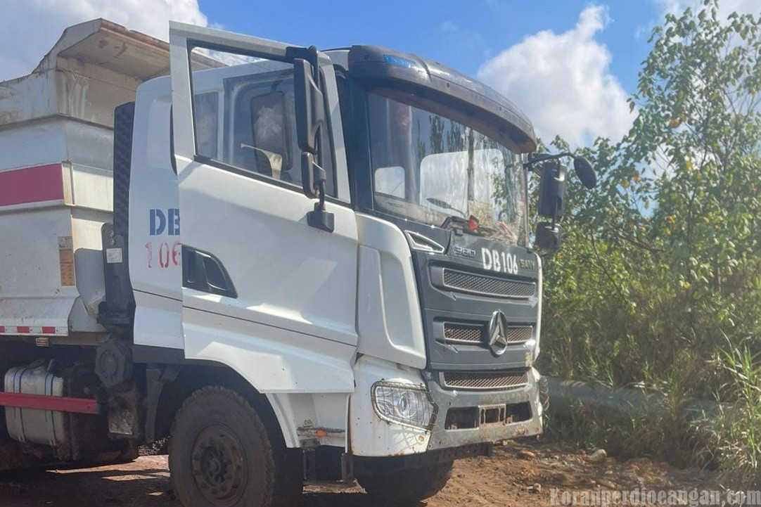 Kecelakaan Kerja di PT. Obsidian Stainless Steel (OSS), Satu Pekerja Luka-Luka