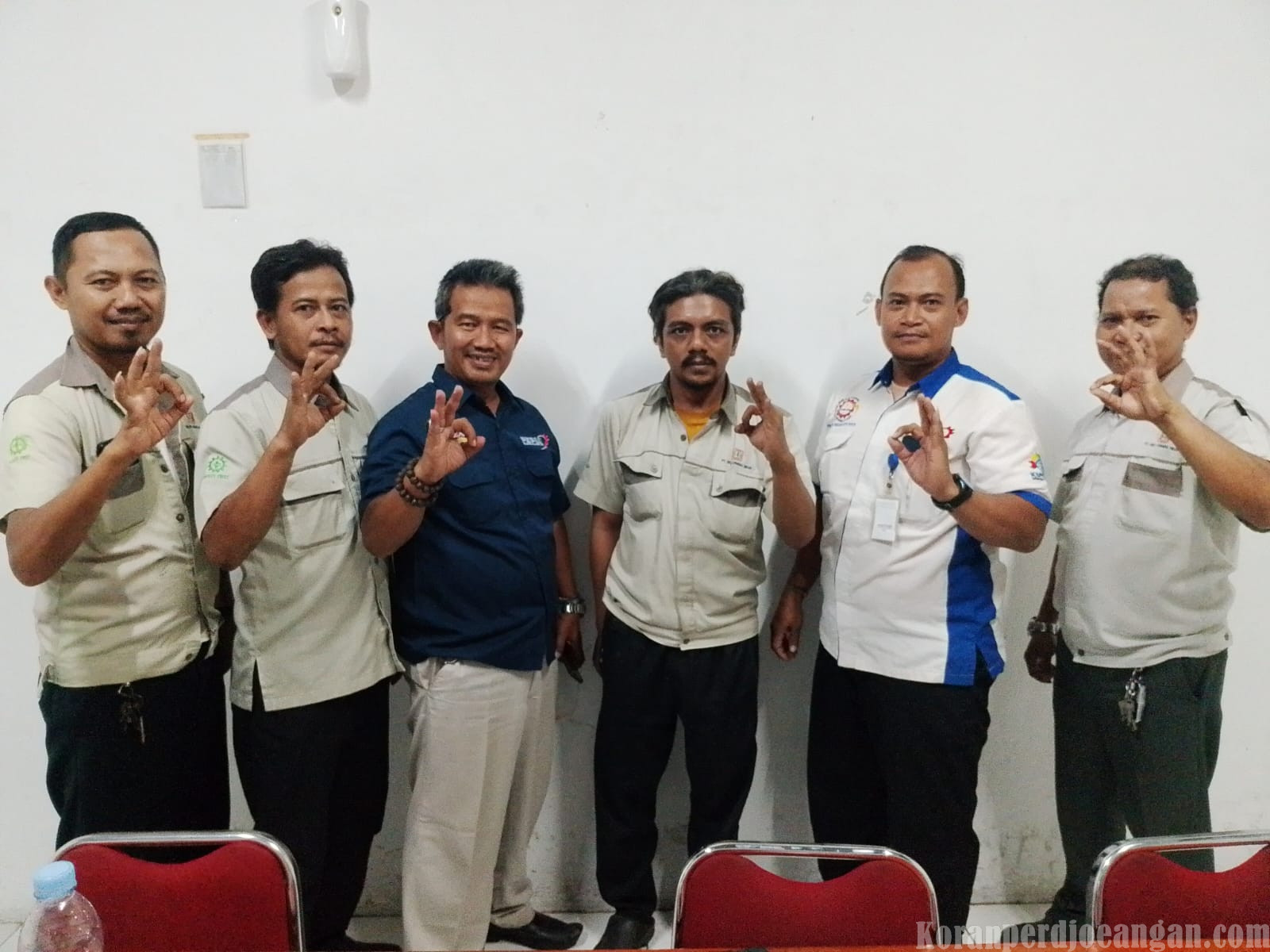 PC SPAMK FSPMI Bekasi Pastikan Program Buruh Go Politik Berjalan Hingga Tingkat Basis