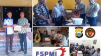 Maraknya Kecelakaan Kerja yang Terjadi di Sulawesi Selatan, Direktorat Intelkam Polda Sulawesi Selatan Bersama FSPMI Sambangi Rumah Para Pekerja Maraknya Kecelakaan Kerja yang Terjadi di Sulawesi Selatan, Direktorat Intelkam Polda Sulawesi Selatan Bersama FSPMI Sambangi Rumah Para Pekerja