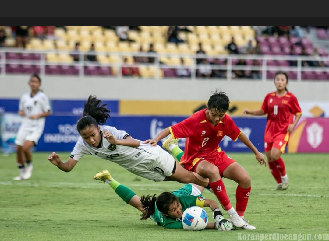 Garuda Pertiwi Muda Gagal Melangkah ke Putaran Final Piala Asia 2026