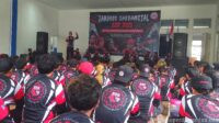 Perkuat Organisasi, Garda Metal Area EJIP Gelar Jambore ke 5