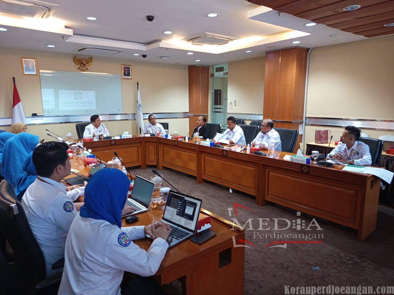 Pemerintah Berencana Hapus Tunggakan Iuran BPJS Kesehatan Peserta