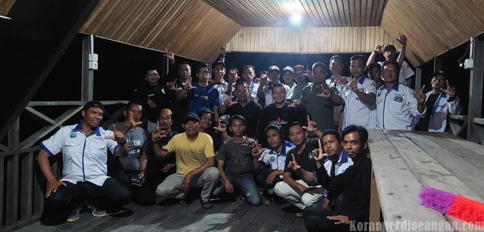 Pimpinan Pusat SPL FSPMI Gelar Konsolidasi dan Pembekalan di Kutai Kartanegara