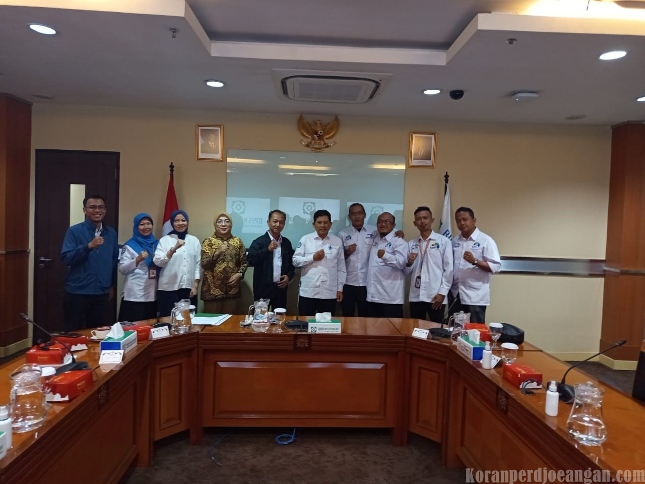 Jamkeswatch KSPI Apresiasi Rencana Pemerintah Hapus Tunggakan BPJS Kesehatan Senilai Rp7,6 Triliun