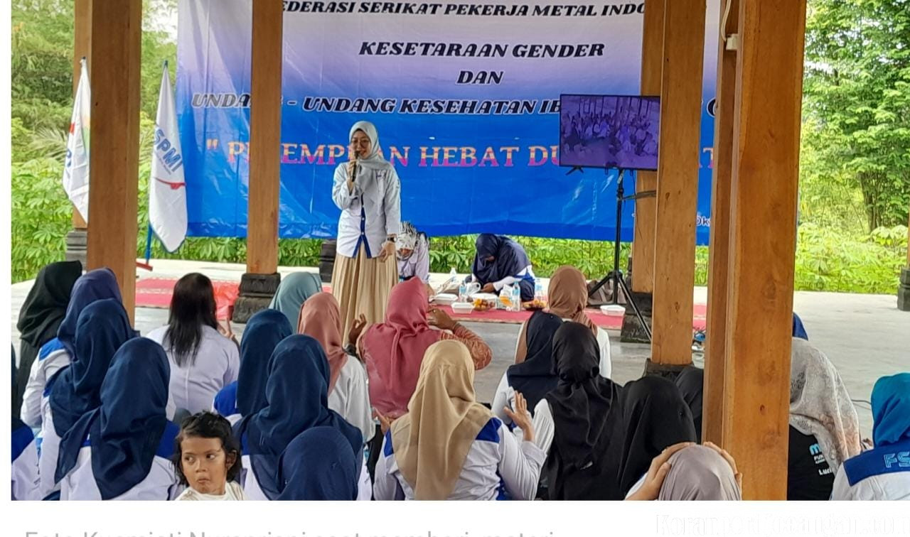 Seminar Biro Perempuan Banten: Kupas Tuntas Pentingnya UU Kesejahteraan Ibu dan Anak (KIA)