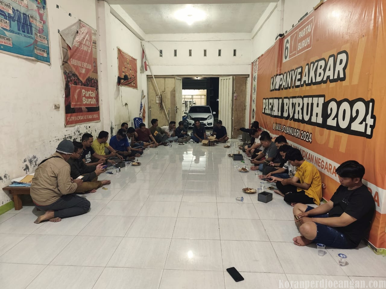 Gelombang PHK di Kontraktor PT. RAPP, Pekerja PT. IAM Terancam Kehilangan Pekerjaan Akhir Tahun