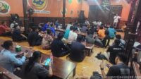 Aliansi BBM dan Perak Gelar Rapat Bahas Persiapan Aksi Upah 2026 di Kota Bekasi