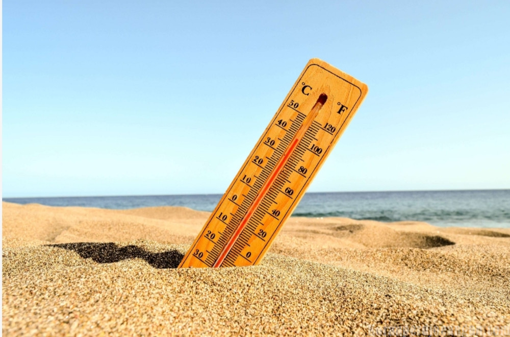 Warga Dihimbau Waspada Cuaca Panas Ekstrem dan Heatstroke