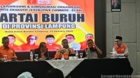 Semangat Kebersamaan Menuju Perubahan: Exco Partai Buruh Lampung Gelar Silaturahmi dan Konsolidasi Organisasi