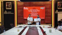 Penandatanganan Pembaharuan PKB Periode 2025-2027 Antara PUK SPAI FSPMI dan Manajemen PT. Paxar Indonesia