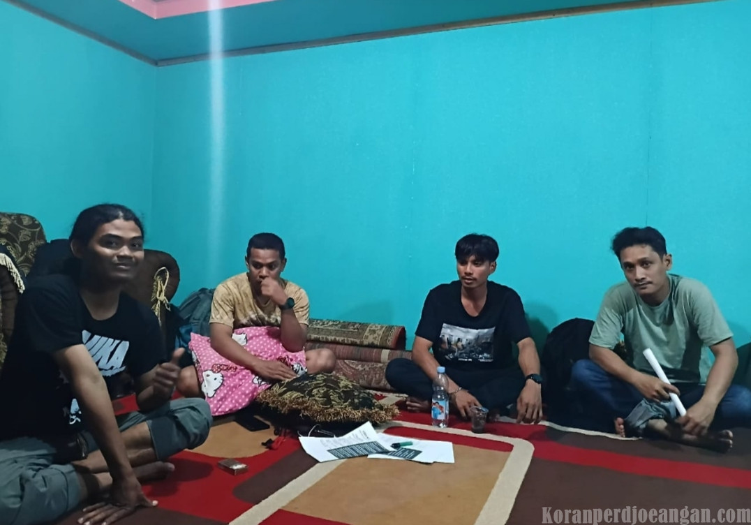 Perwakilan SPL FSPMI Morowali Siap Ikuti Rangkaian Kegiatan Latsar Garda Metal di Gowa