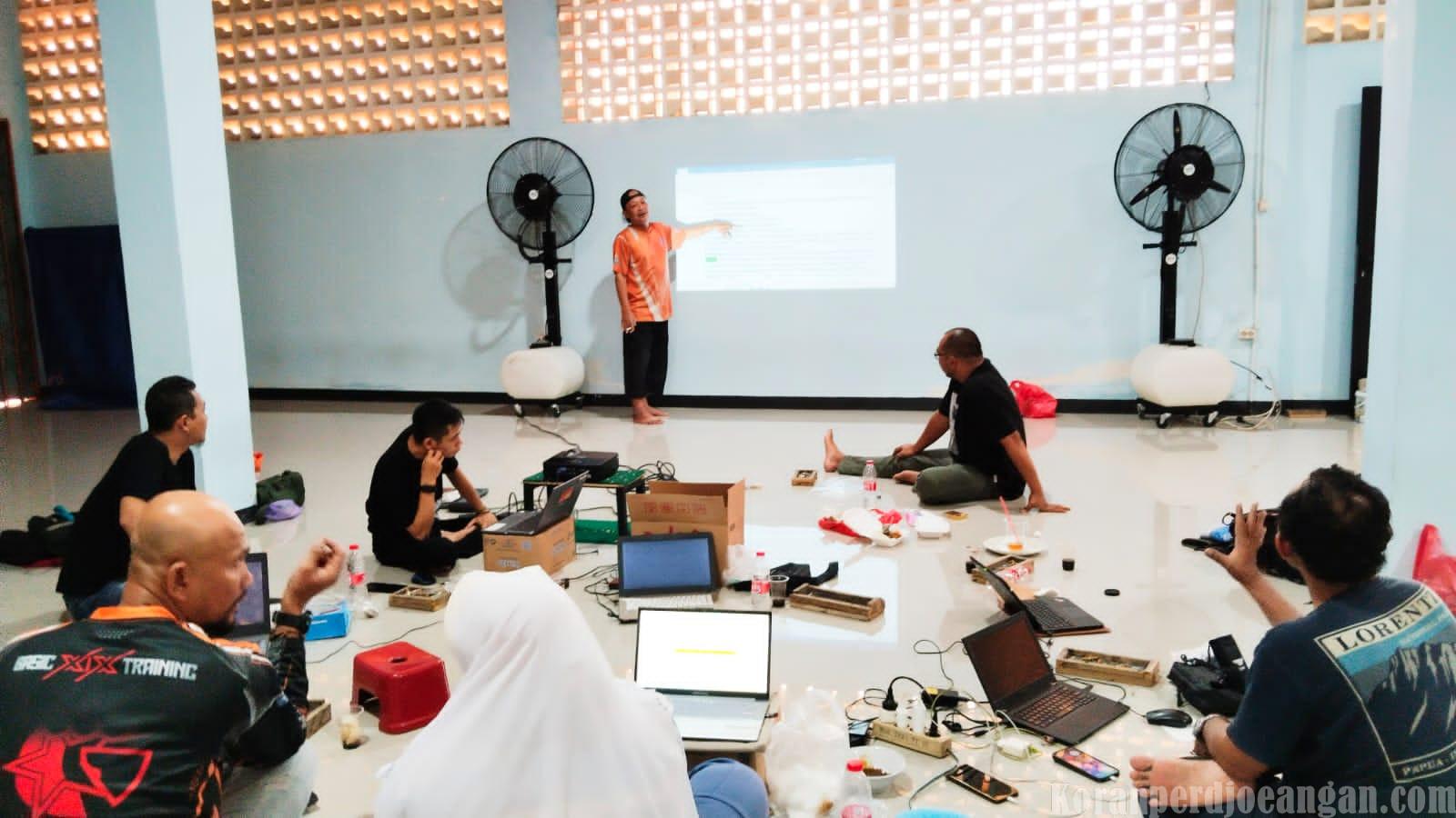 Menuju Munas, PP SPAI FSPMI Perkuat Konsolidasi Melalui Rapat SC-OC ke-3 di Omah Buruh Bekasi