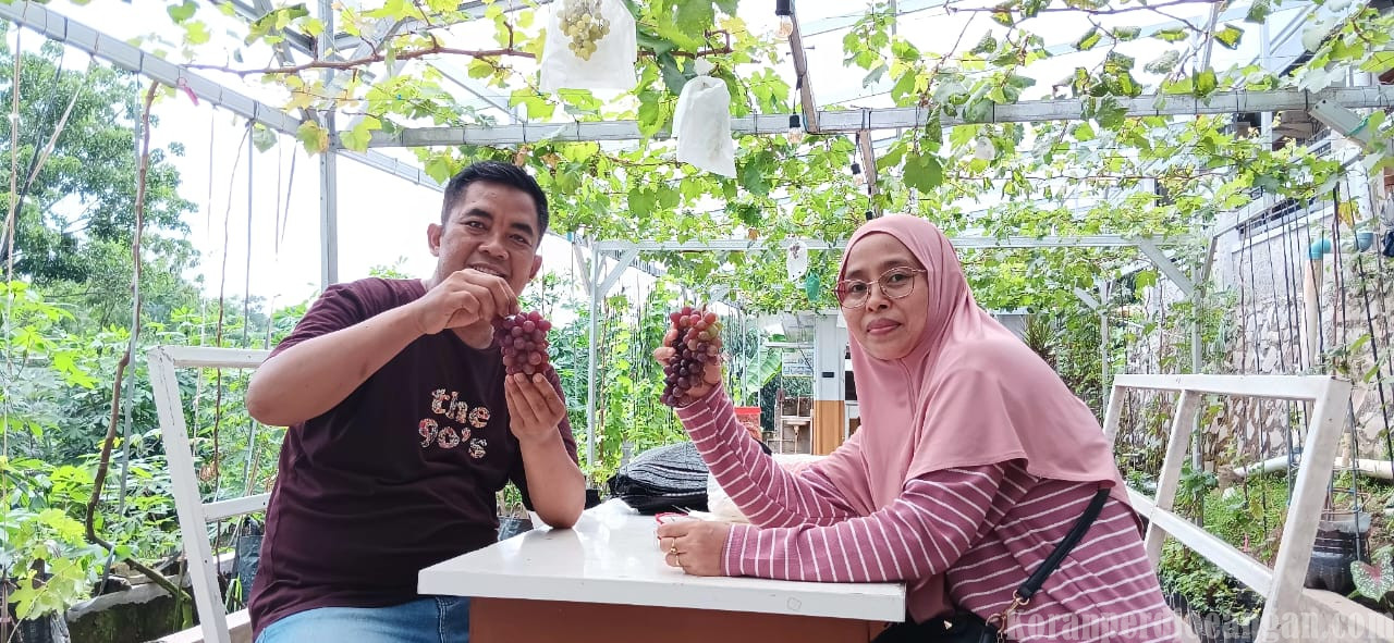 Sekretaris FSPMI Purwakarta: Ketika Gerakan Go Ekonomi Menyatu dengan Kebahagiaan Keluarga